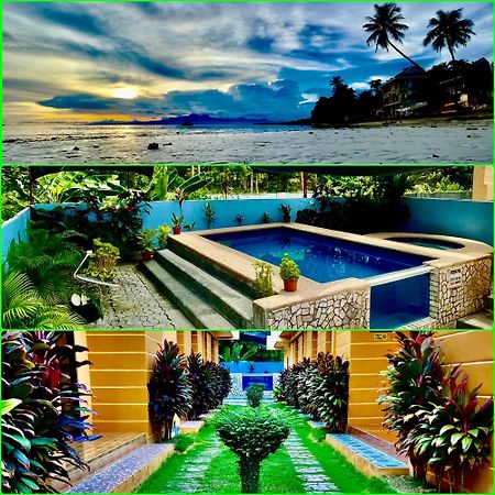 Golden Sunset Inn Đảo Đảo Siquijor Ngoại thất bức ảnh