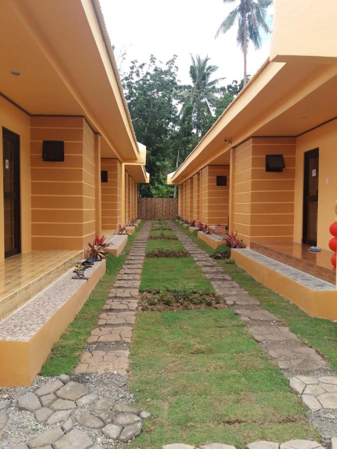 Golden Sunset Inn Đảo Đảo Siquijor Ngoại thất bức ảnh
