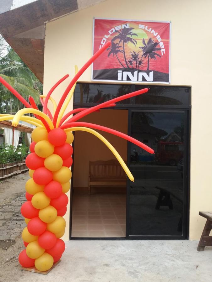 Golden Sunset Inn Đảo Đảo Siquijor Ngoại thất bức ảnh