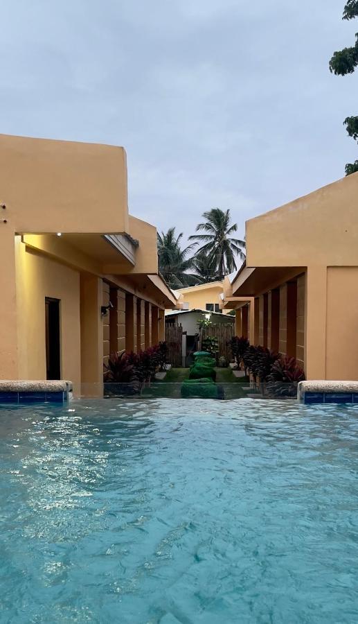 Golden Sunset Inn Đảo Đảo Siquijor Ngoại thất bức ảnh