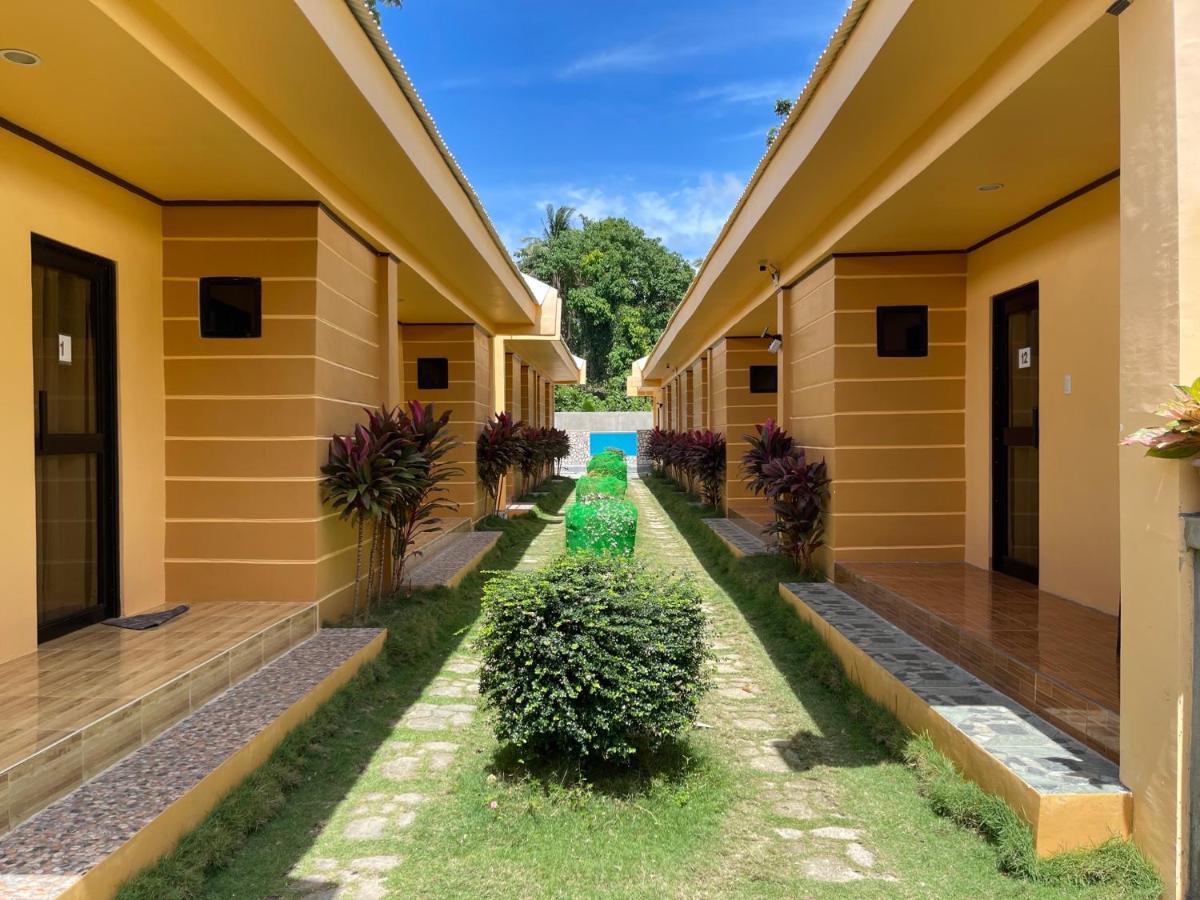 Golden Sunset Inn Đảo Đảo Siquijor Ngoại thất bức ảnh