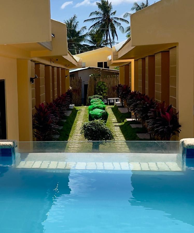 Golden Sunset Inn Đảo Đảo Siquijor Ngoại thất bức ảnh