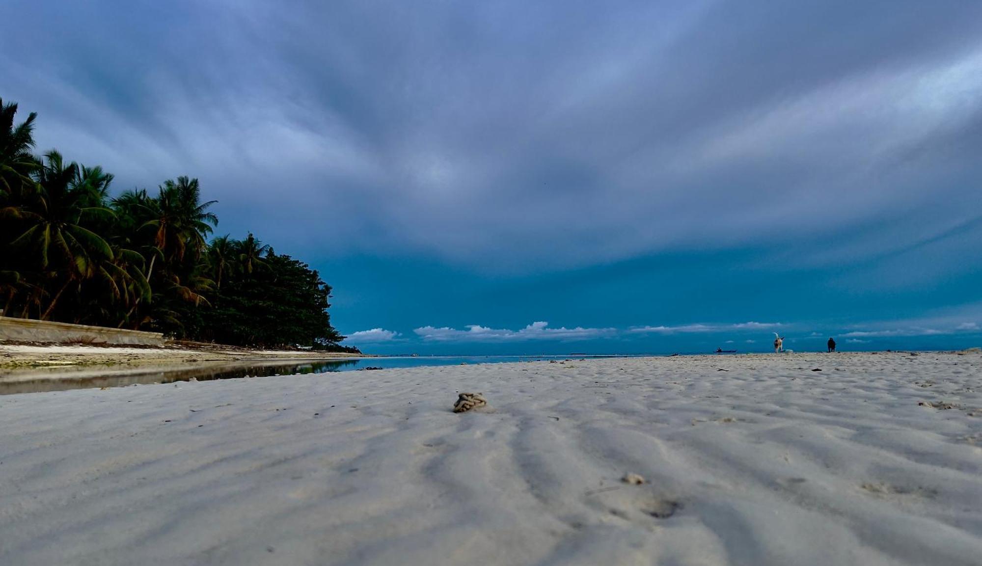 Golden Sunset Inn Đảo Đảo Siquijor Ngoại thất bức ảnh