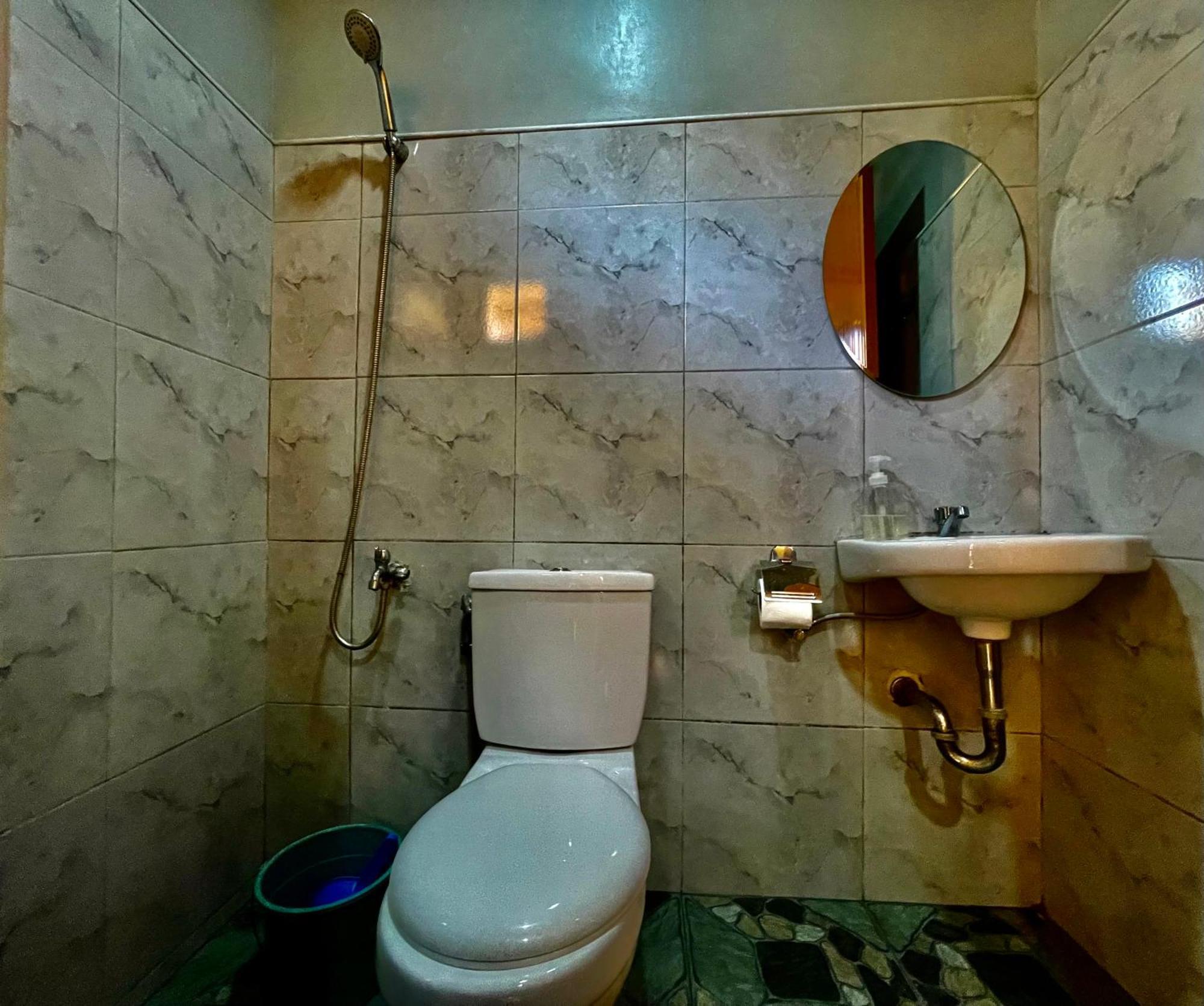 Golden Sunset Inn Đảo Đảo Siquijor Ngoại thất bức ảnh