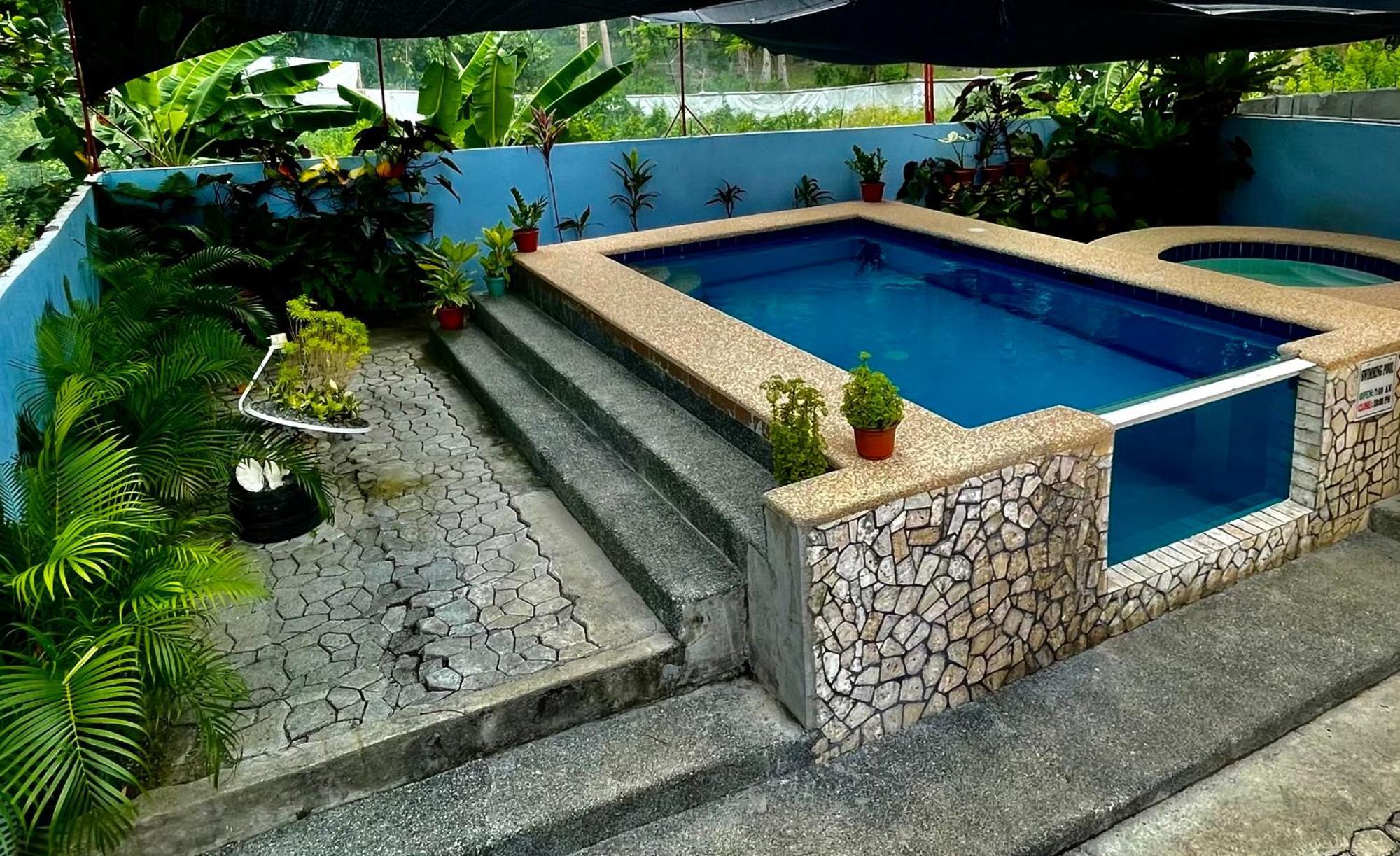 Golden Sunset Inn Đảo Đảo Siquijor Ngoại thất bức ảnh