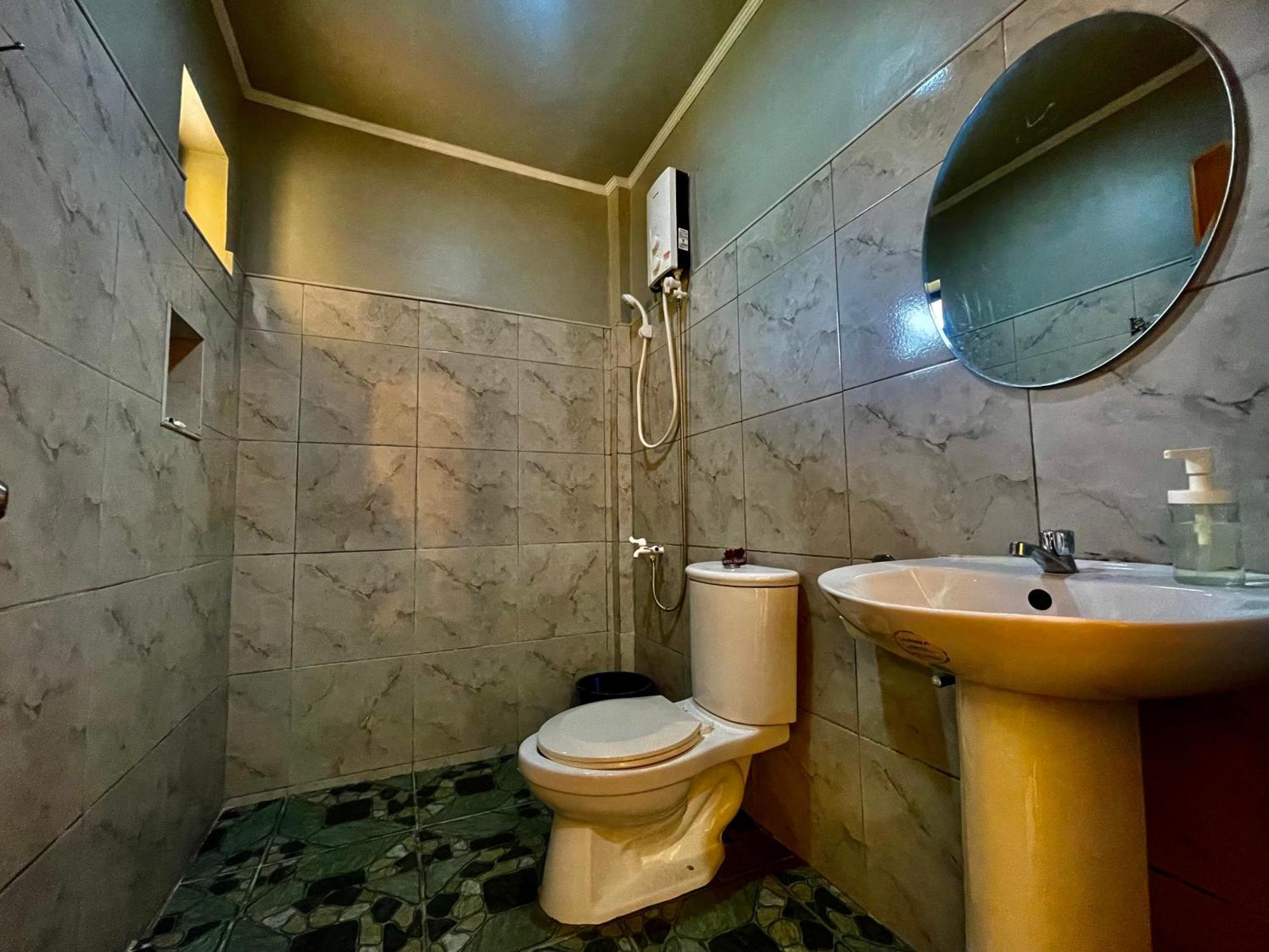 Golden Sunset Inn Đảo Đảo Siquijor Ngoại thất bức ảnh