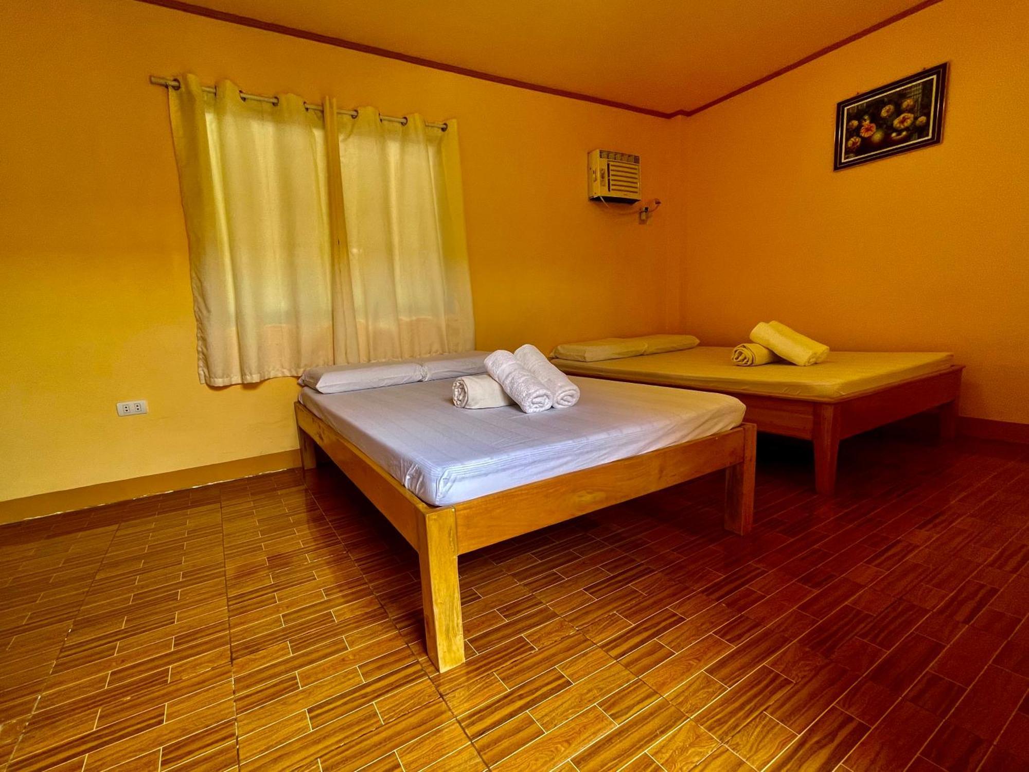 Golden Sunset Inn Đảo Đảo Siquijor Ngoại thất bức ảnh
