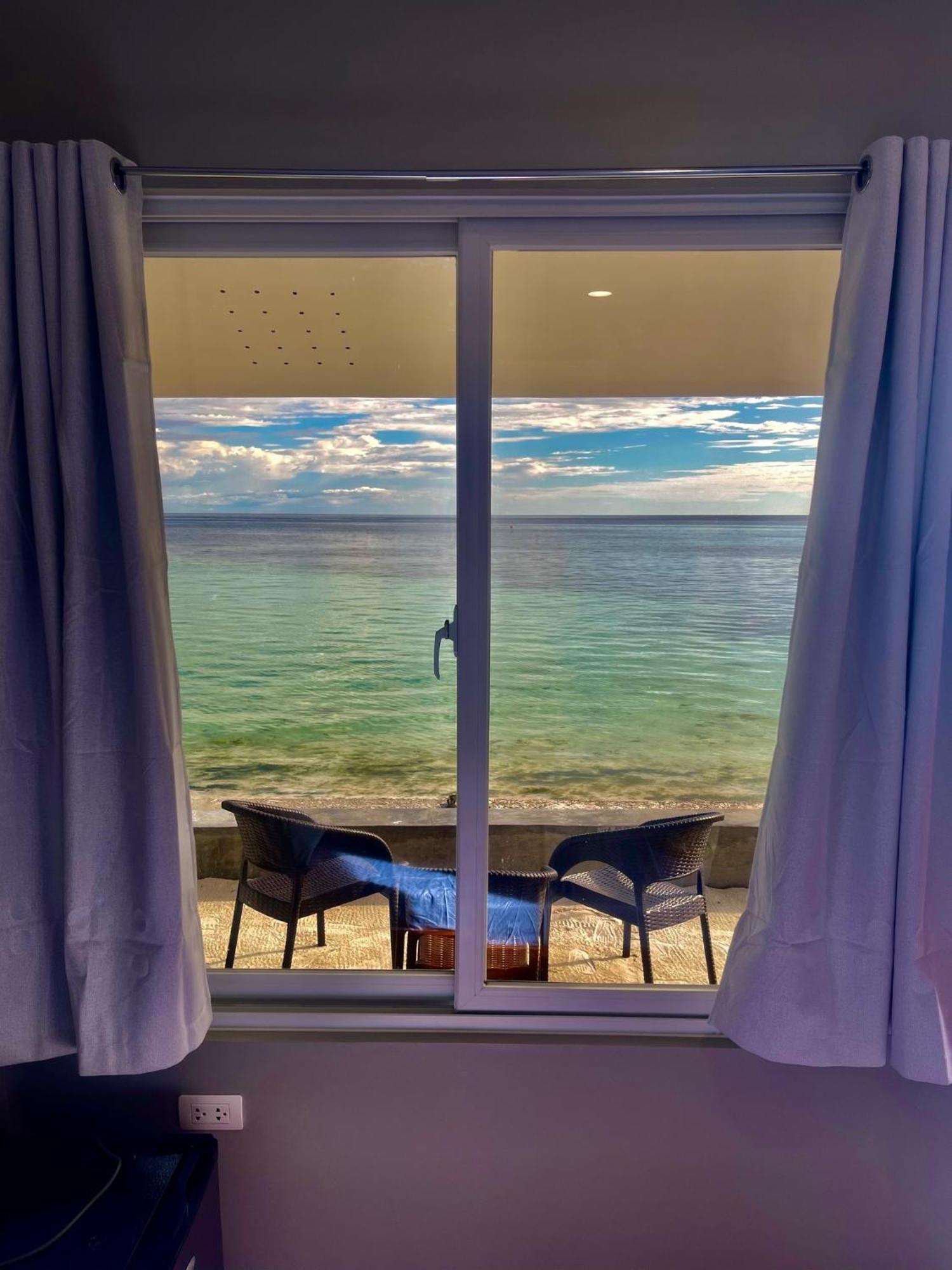 Golden Sunset Inn Đảo Đảo Siquijor Ngoại thất bức ảnh