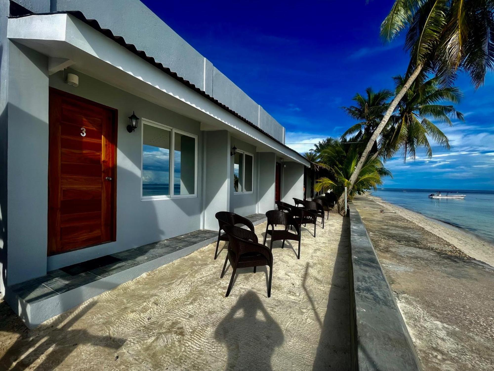Golden Sunset Inn Đảo Đảo Siquijor Ngoại thất bức ảnh