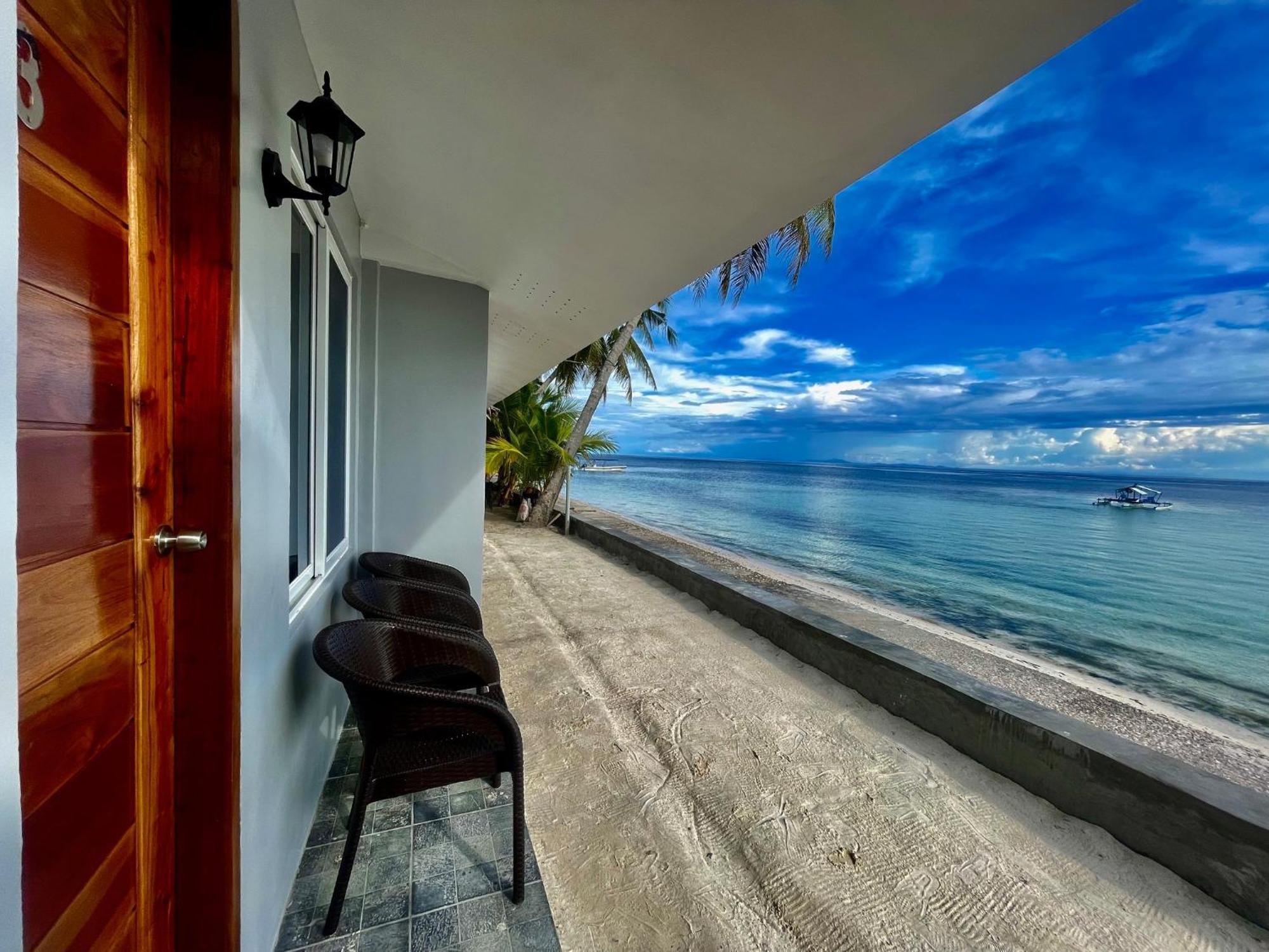 Golden Sunset Inn Đảo Đảo Siquijor Ngoại thất bức ảnh