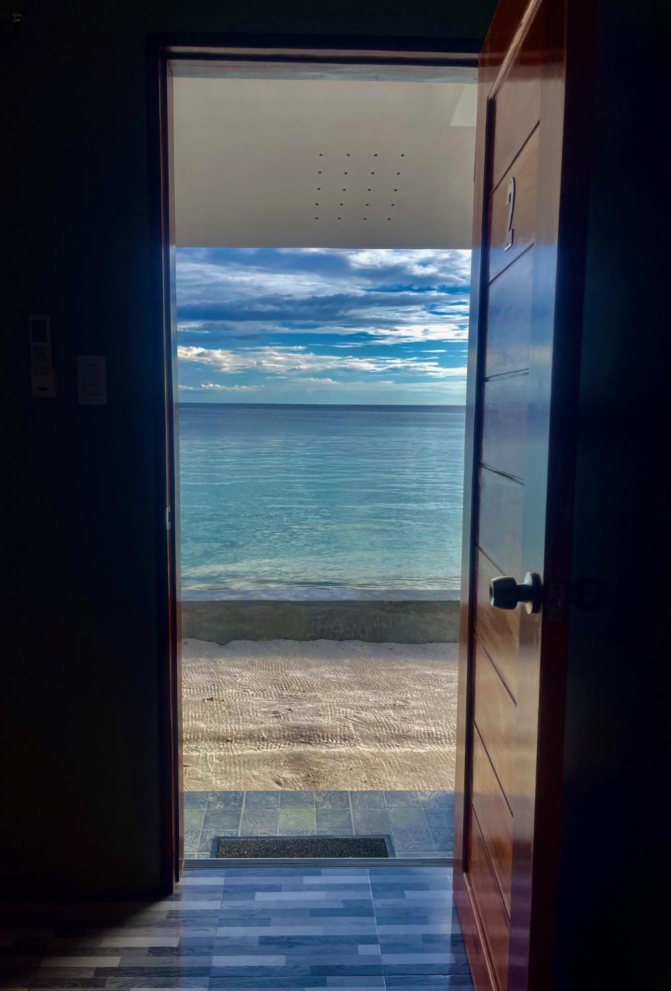Golden Sunset Inn Đảo Đảo Siquijor Ngoại thất bức ảnh