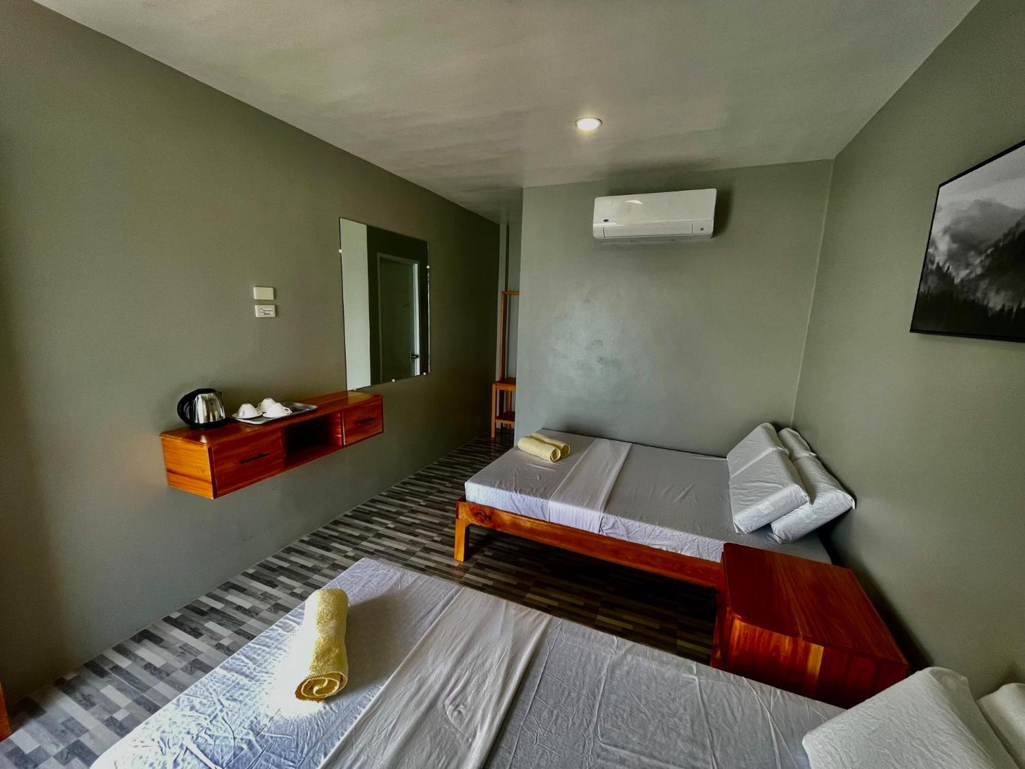 Golden Sunset Inn Đảo Đảo Siquijor Ngoại thất bức ảnh