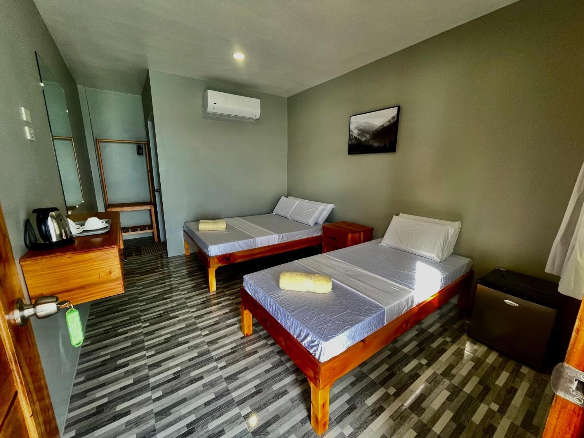Golden Sunset Inn Đảo Đảo Siquijor Ngoại thất bức ảnh