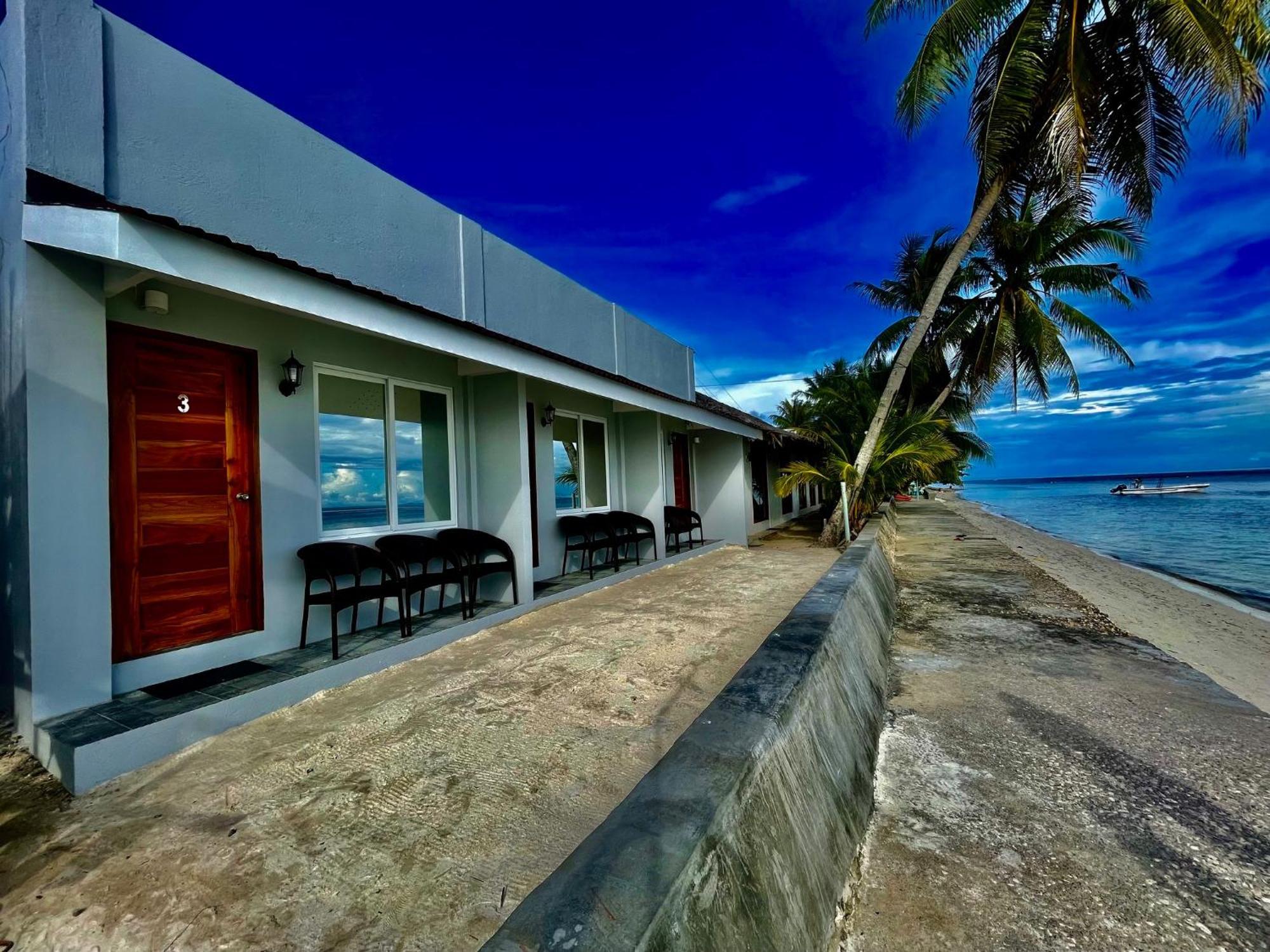 Golden Sunset Inn Đảo Đảo Siquijor Ngoại thất bức ảnh
