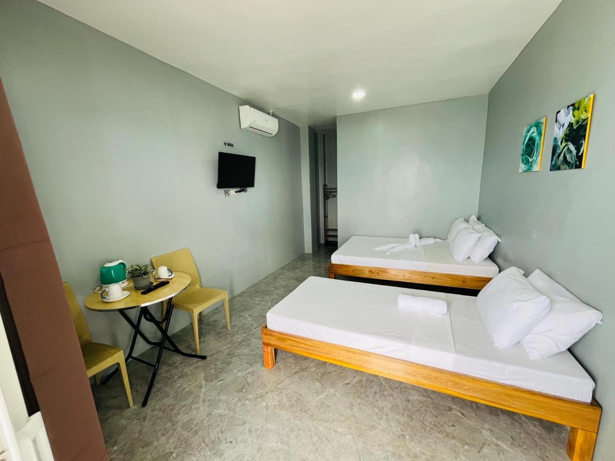 Golden Sunset Inn Đảo Đảo Siquijor Ngoại thất bức ảnh