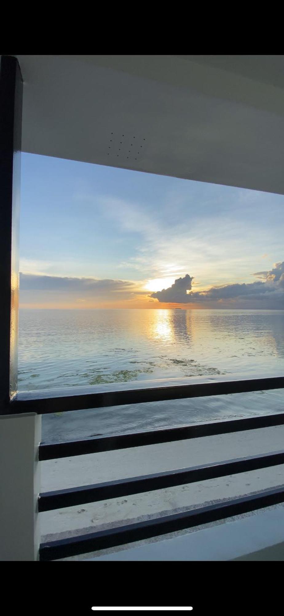 Golden Sunset Inn Đảo Đảo Siquijor Ngoại thất bức ảnh